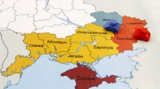 Обявиха референдум в Донбас и Херсон за присъединяване към Русия